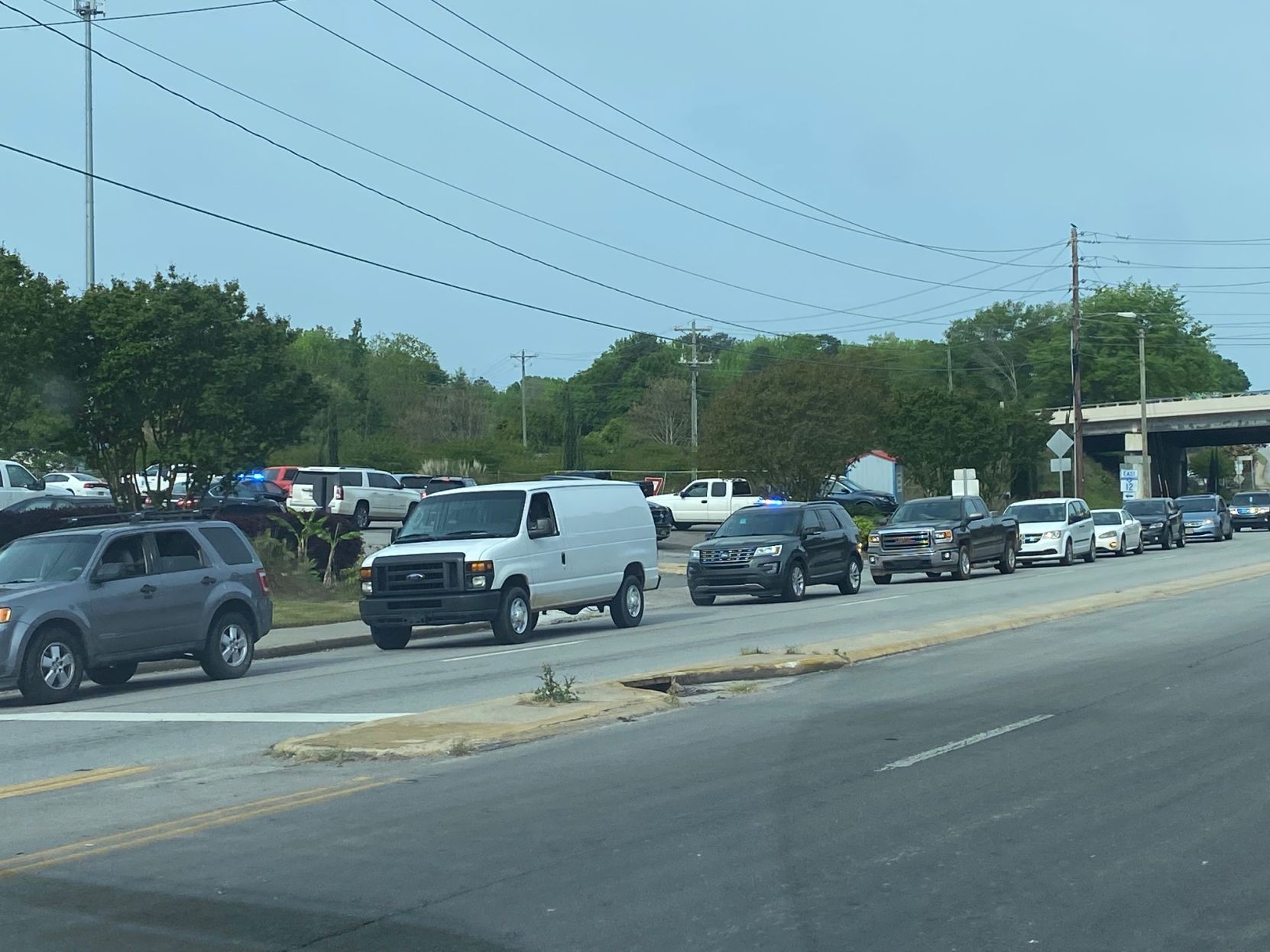 house of raeford traffic